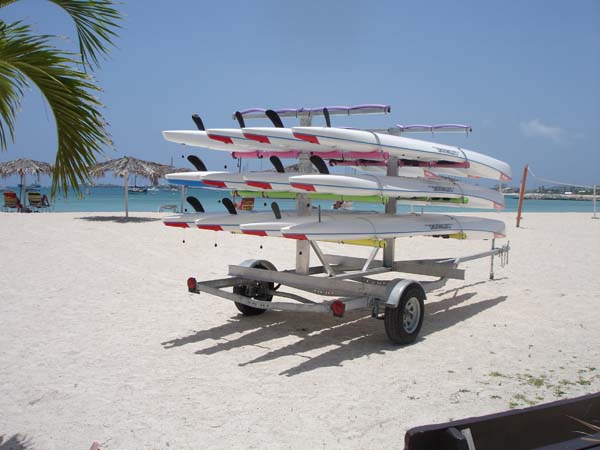 Caribbean Scene Caribbean Scene